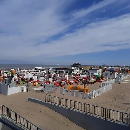 Duplex App. 15min Van Brugge Te * Blankenberge