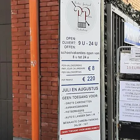 Duplex App. 15min Van Brugge Te *