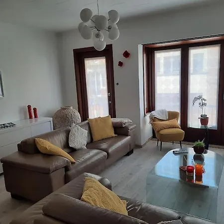 Duplex App. 15min Van Brugge Te * Blankenberge
