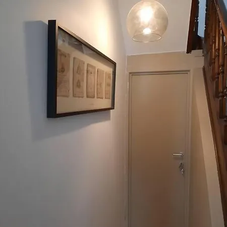 Duplex App. 15min Van Brugge Te *