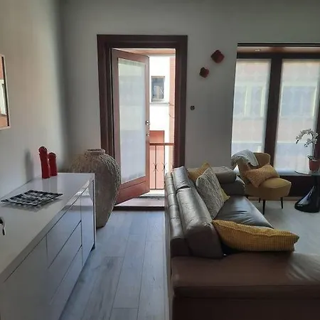 Duplex App. 15min Van Brugge Te Apartamento *