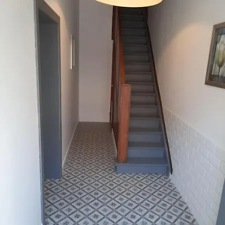 Duplex App. 15min Van Brugge Te * ブランケンベルヘ