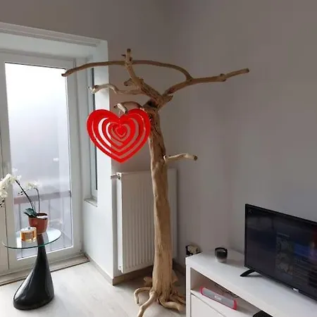 Duplex App. 15min Van Brugge Te Blankenberge